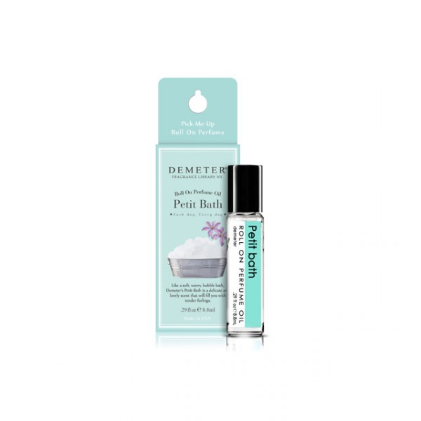 [clearance] petit bath roll on perfume (8.8ml)